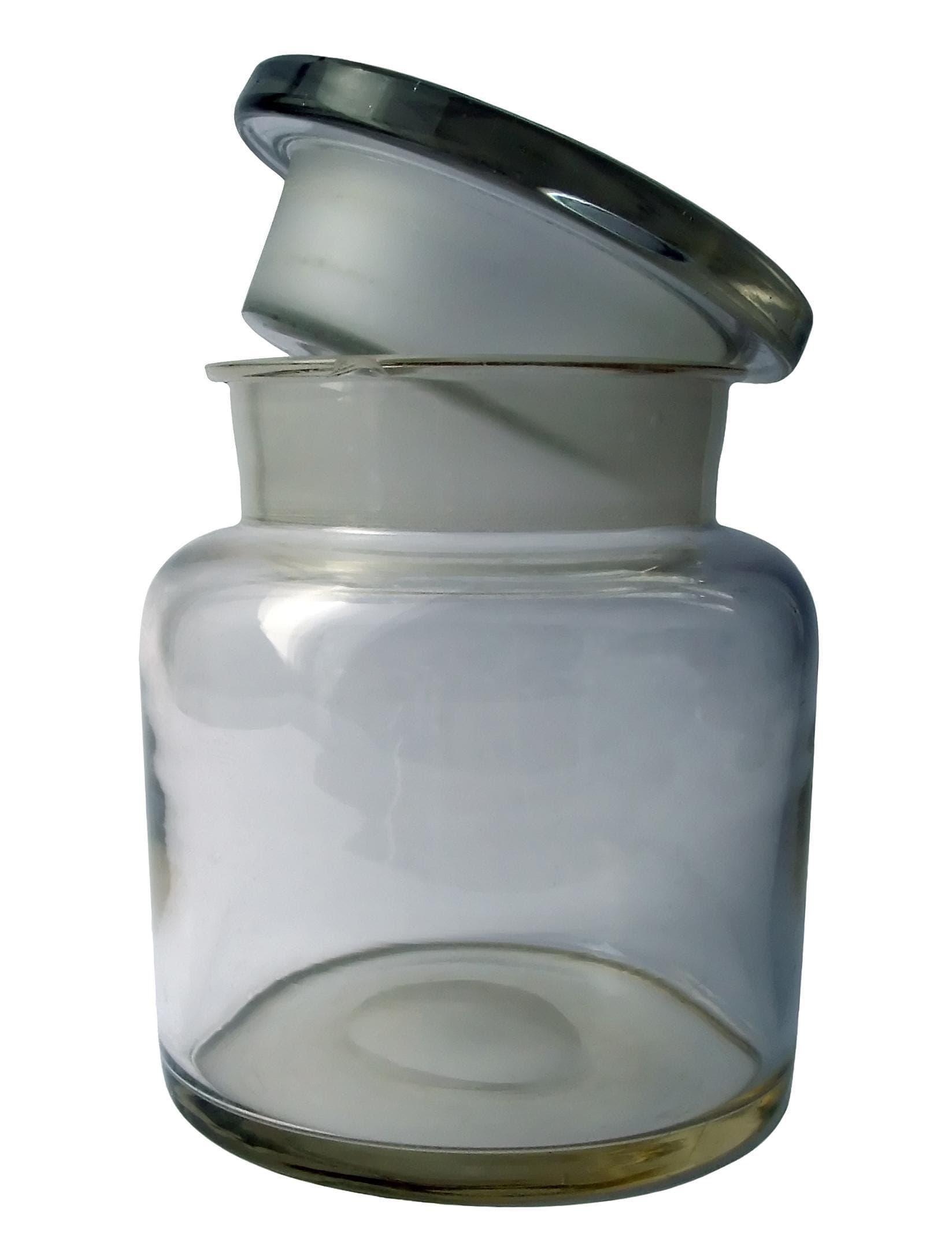 Glass Storage Jars